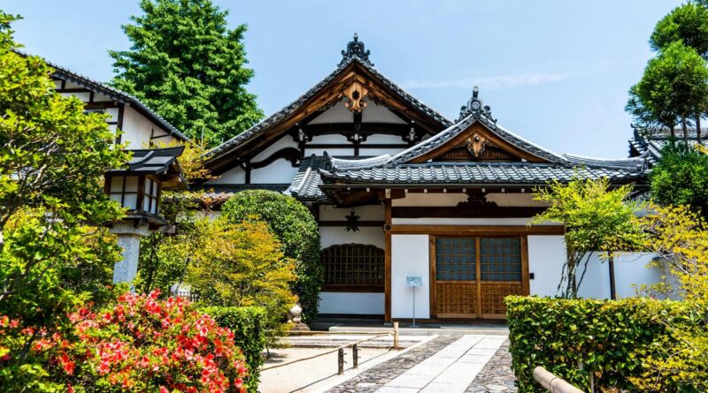 Como decorar um jardim pequeno