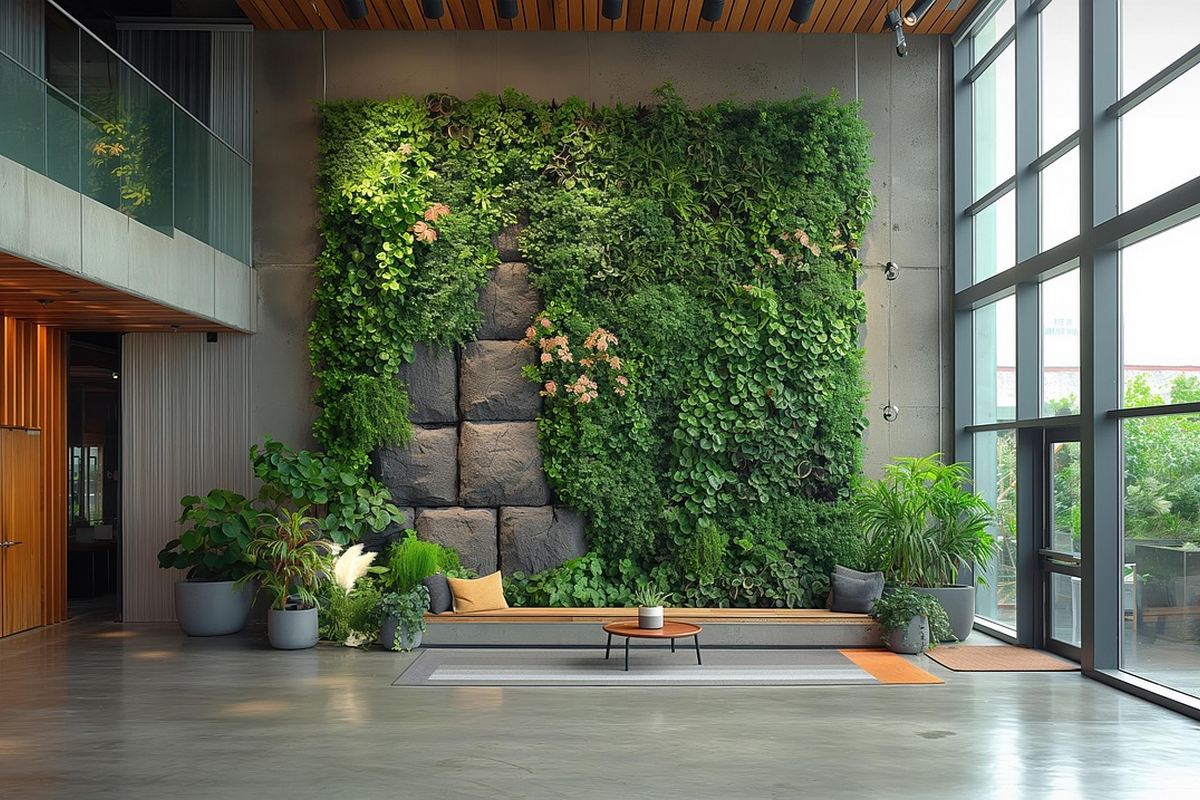 Jardim vertical interno: Veja 7 dicas de manutenção!