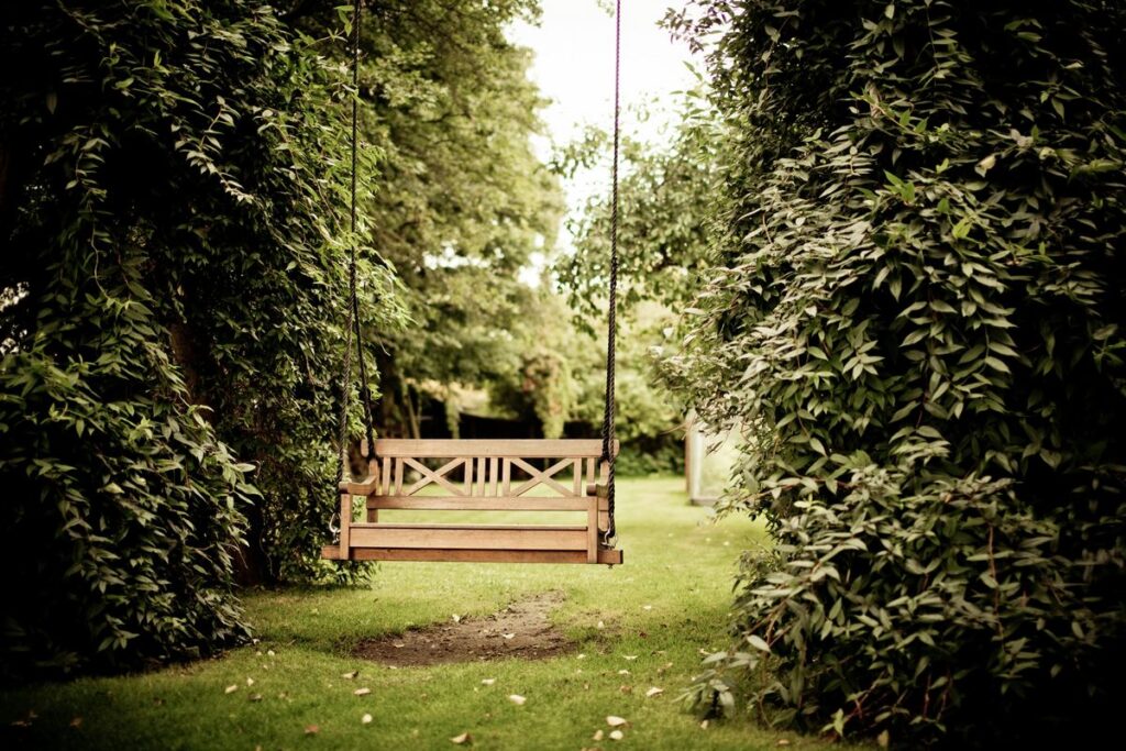 dicas para cortar a grama de seu jardim