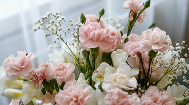 Posso deixar flores na geladeira