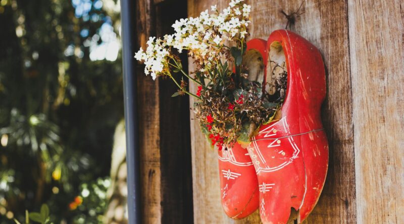 Para plantas ornamentais em seu jardim, considere espécies que se adaptem ao clima local, tipo de solo e nível de luz solar.