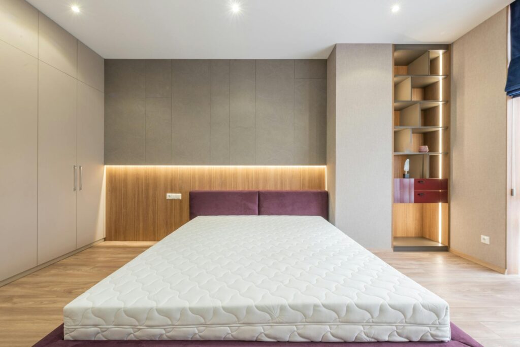 Para cama king baú, considere um investimento inteligente que une o máximo conforto de um colchão king size com a funcionalid