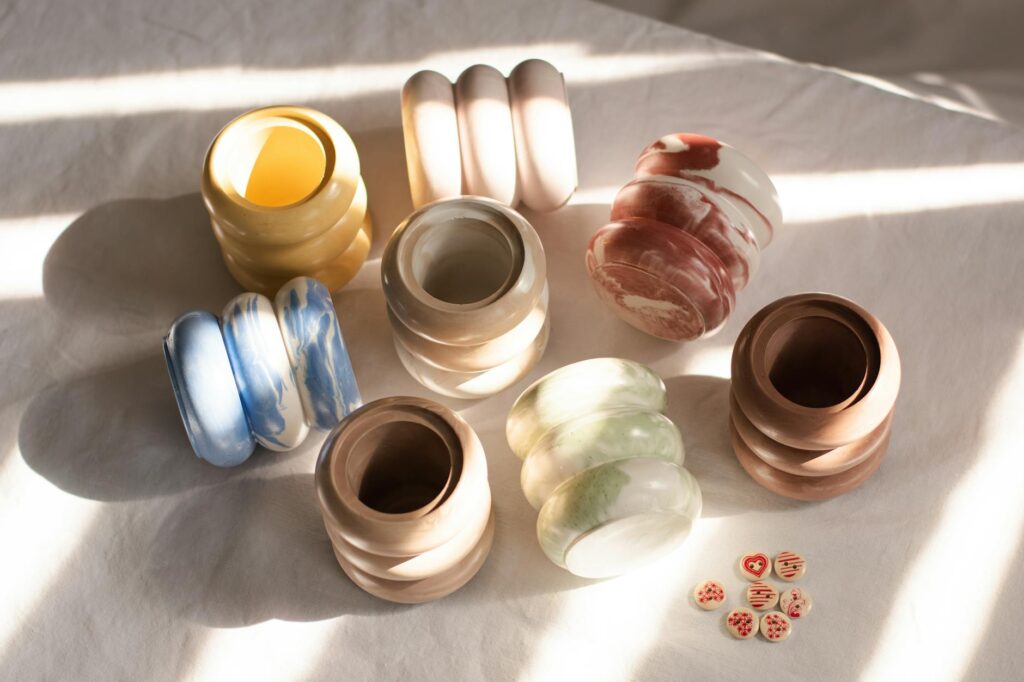 ceramica cimento queimado