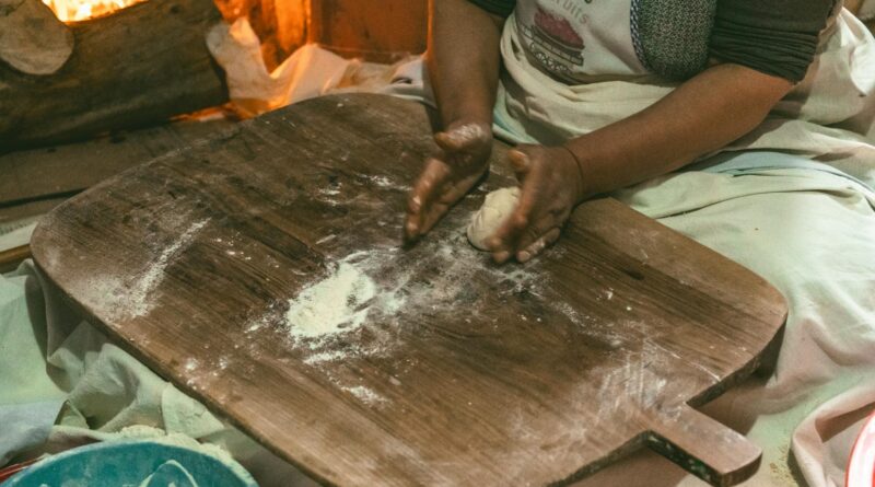 cozinha funcional para casa de praia