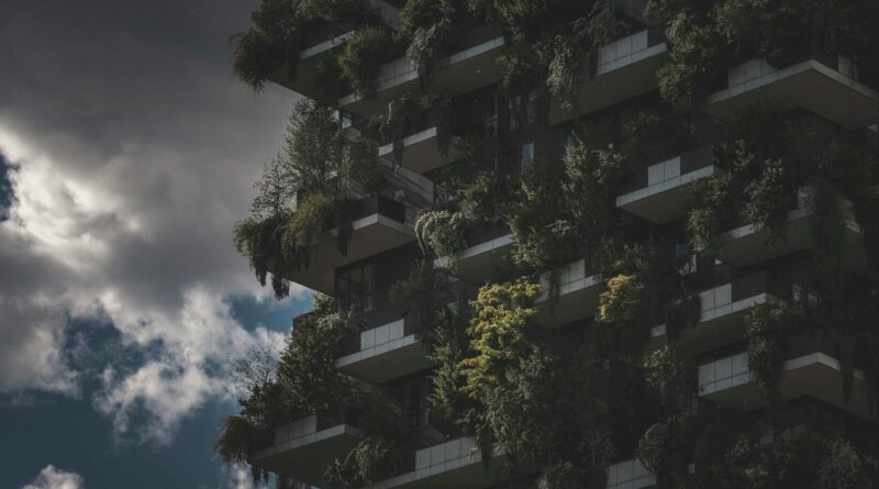 Para criar um jardim suspenso em apartamento, é essencial escolher plantas adequadas para ambientes internos e com pouca luz,