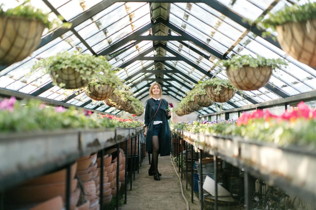 Para plantas para jardim vertical pleno sol, escolha espécies robustas que prosperam sob luz intensa. Suculentas, como sedum