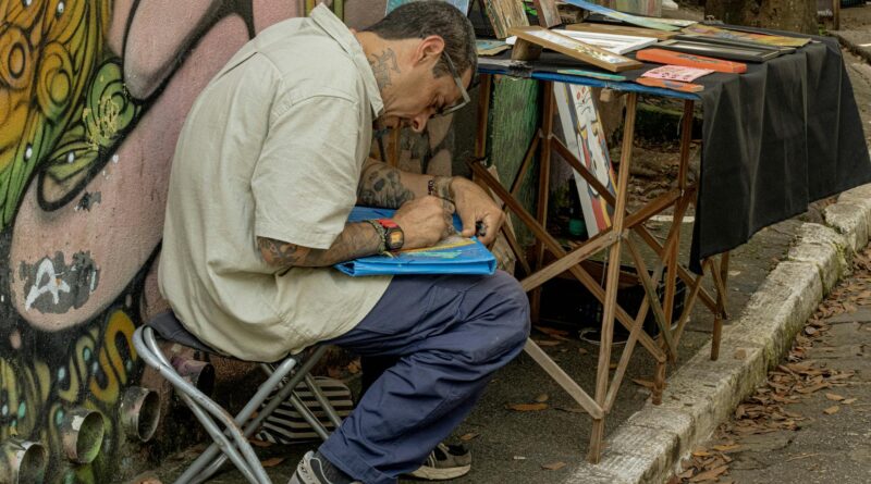 Os Gigantes da Arte: Artistas Brasileiros Contemporâneos Mais Reconhecidos — artistas brasileiros contemporâneos mais reconhe