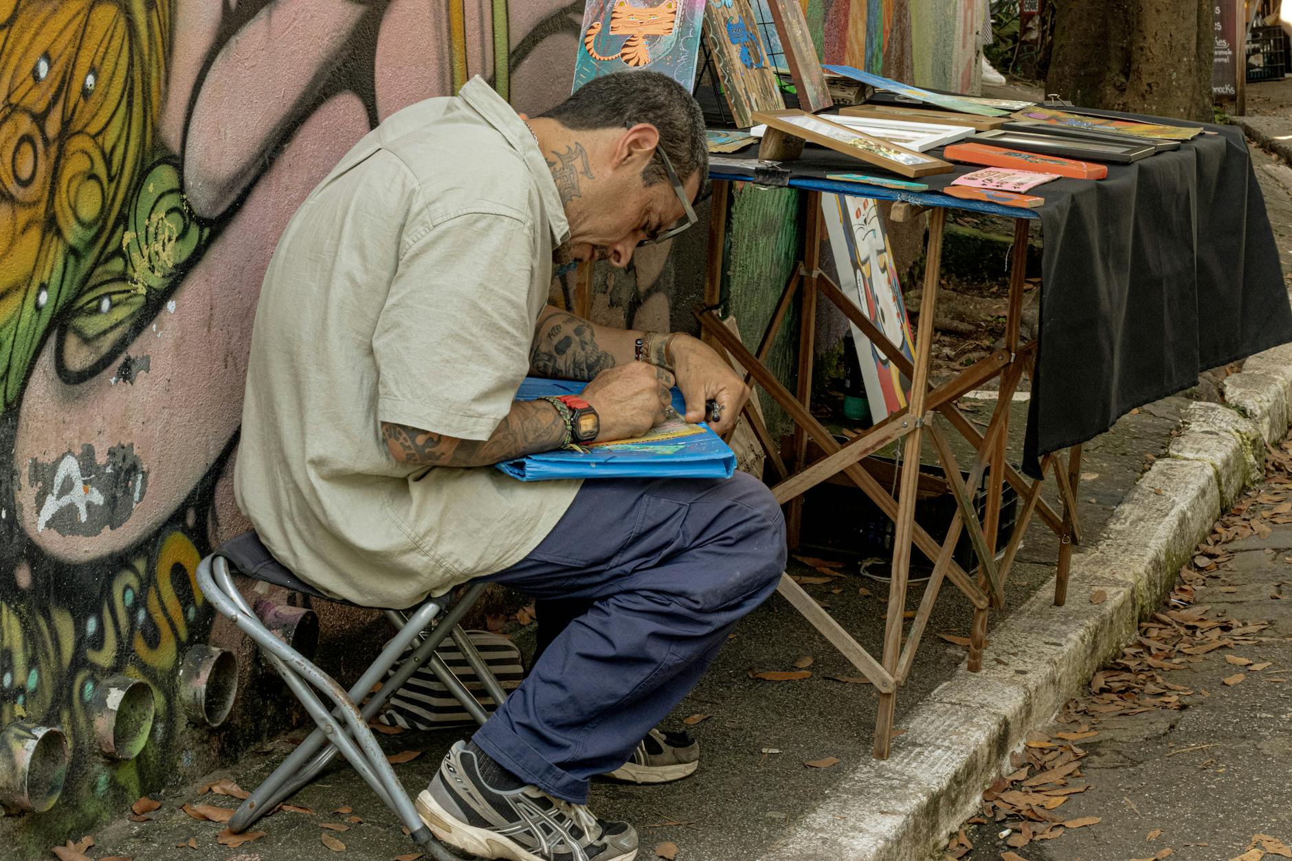 Os Gigantes da Arte: Artistas Brasileiros Contemporâneos Mais Reconhecidos