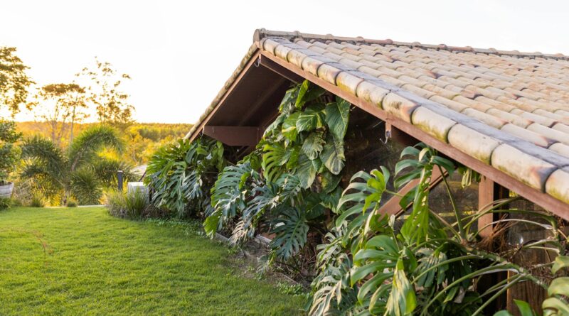 Cobertura Verde para Telhados: Telhado Jardim, Vantagens Sustentáveis e Guia Completo de Instalação — cobertura verde telhado