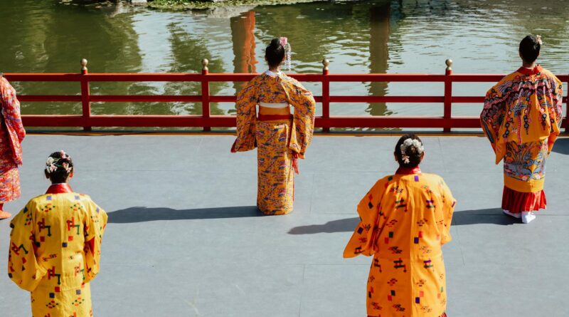 Além do Oriente: Como a Cultura Japonesa Influencia o Mundo Moderno e Redefine Tendências — como a cultura japonesa influenci