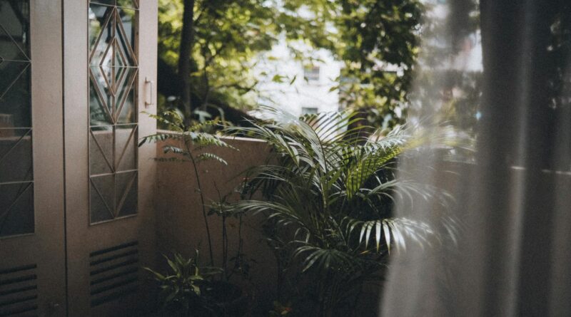 Varanda Pequena de Apartamento com Plantas: O Guia Completo para Decorar e Otimizar Seu Espaço Verde — como decorar varanda p