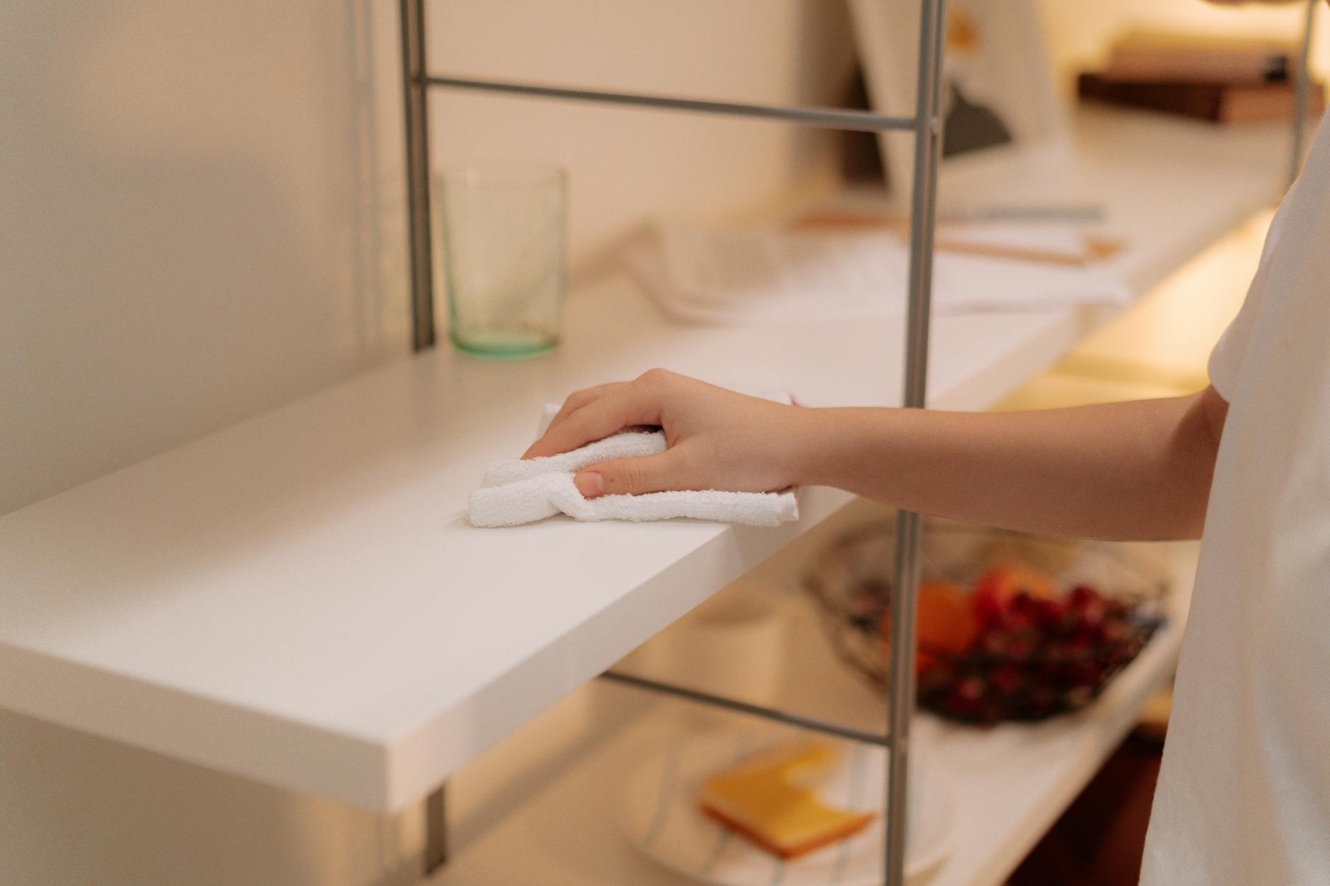 Como organizar a casa em uma hora com método simples
