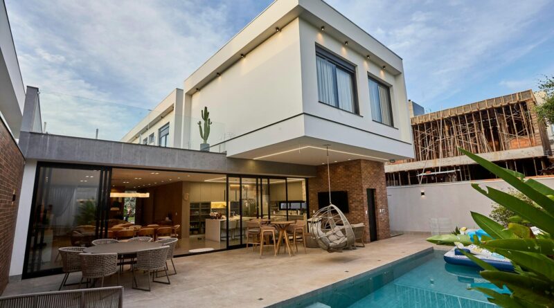 Como Projetar Sua Casa Moderna com Pouco Dinheiro: O Guia Definitivo para Realizar Seu Sonho! — como projetar uma casa modern
