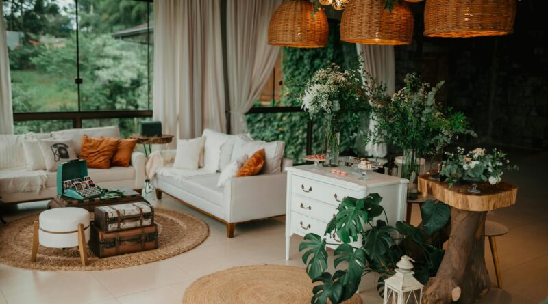 Decoração Boho Chic Barata: Transforme Sua Casa com Estilo e Economia (Guia Completo) — decoração boho chic como fazer em cas