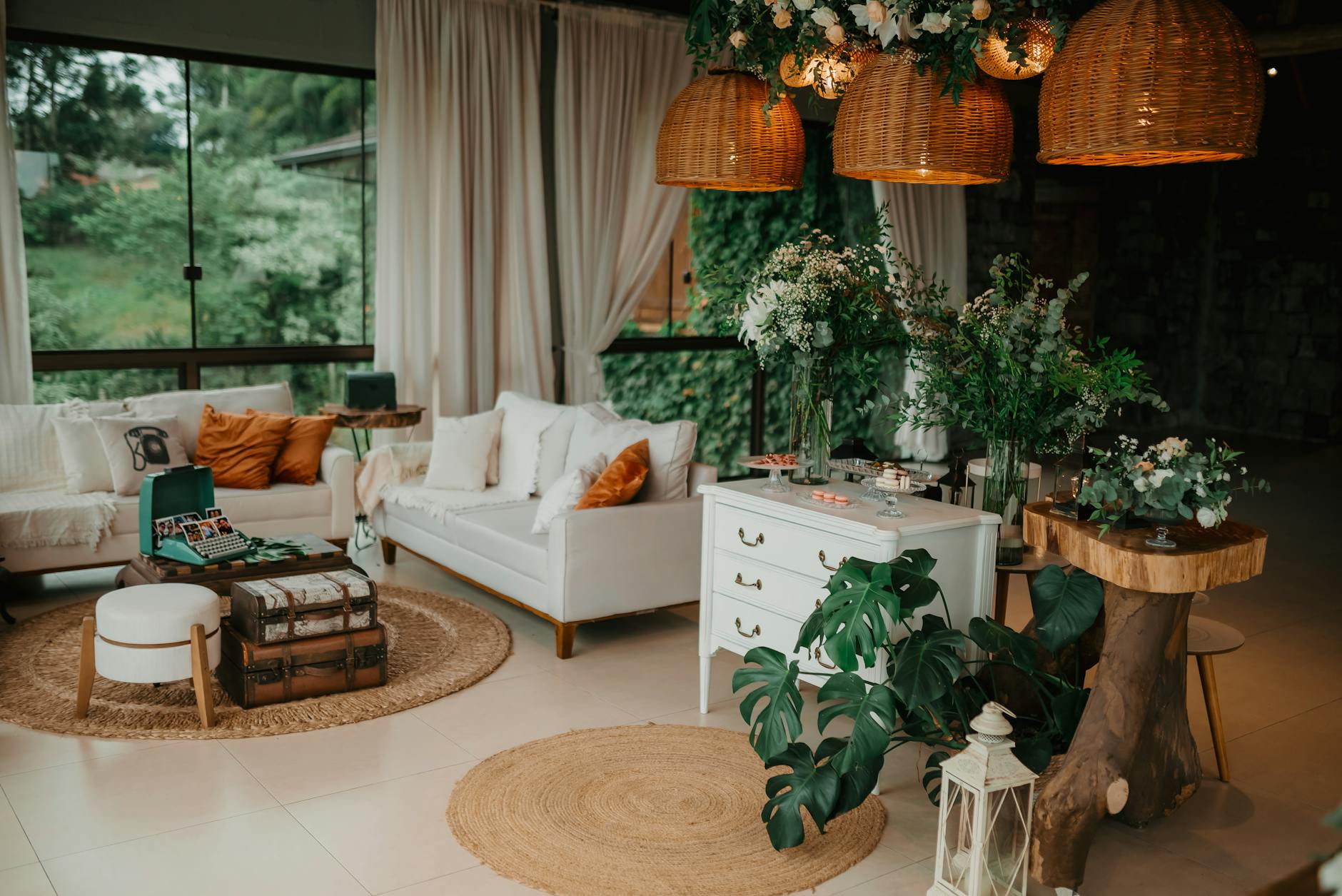 Decoração Boho Chic Barata: Transforme Sua Casa com Estilo e Economia (Guia Completo)