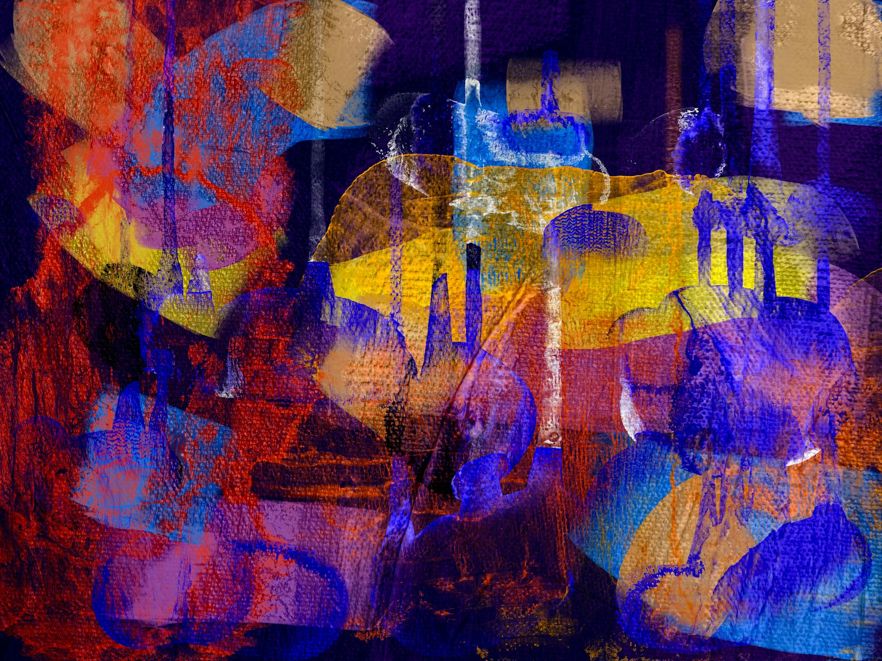 Arte Abstrata vs. Arte Figurativa: Desvende as Diferenças Essenciais e Como Apreciá-las