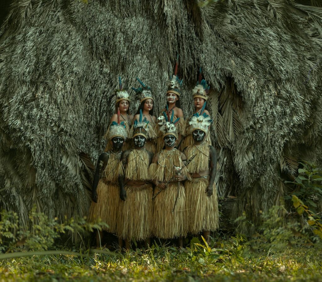 A Força Viva: Manifestações Culturais Indígenas no Brasil Contemporâneo e Seu Impacto — manifestações culturais indígenas no