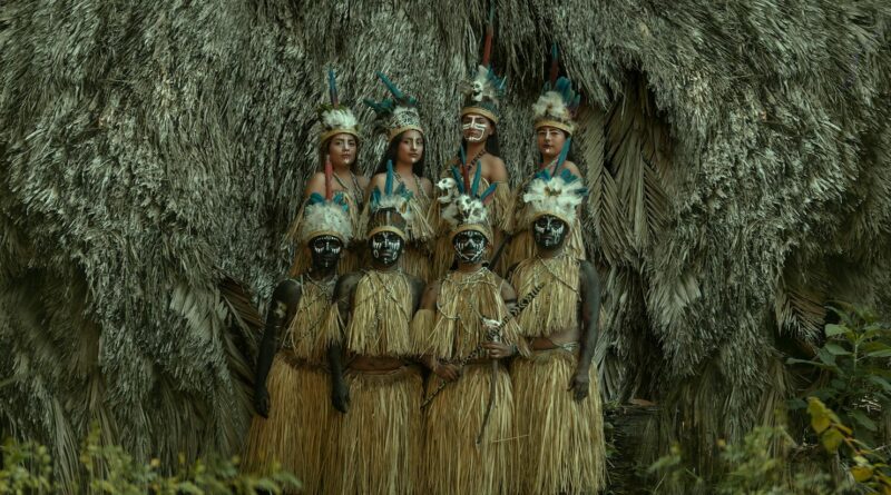 A Força Viva: Manifestações Culturais Indígenas no Brasil Contemporâneo e Seu Impacto — manifestações culturais indígenas no