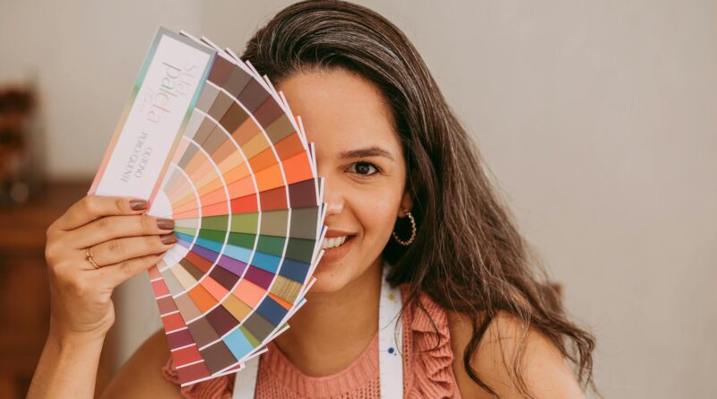 Paleta de Cores para Ambientes Pequenos: O Guia Definitivo para Ampliar e Iluminar! — paleta de cores para decorar ambientes