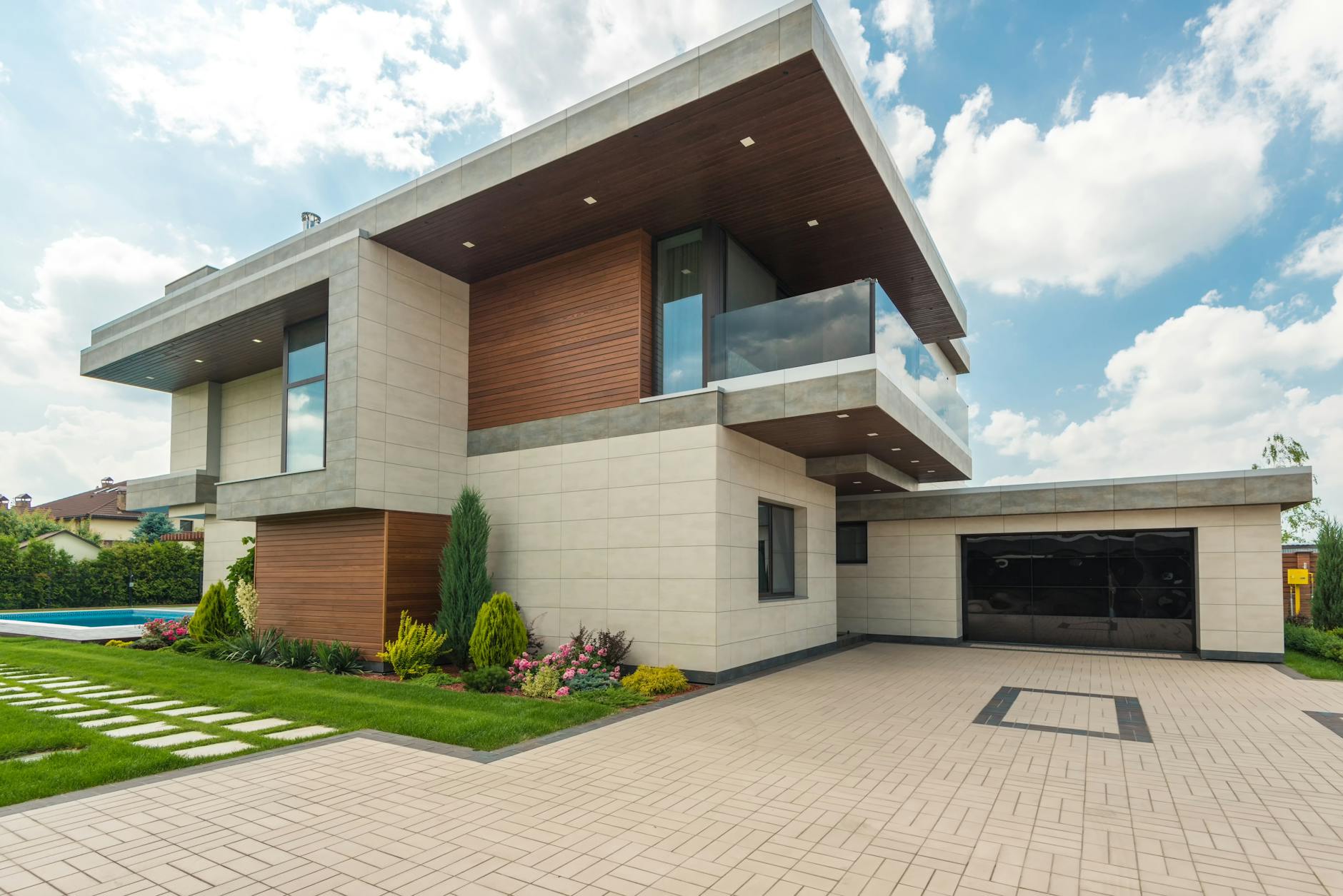 Revestimentos Externos para Fachadas Modernas e Duráveis: O Guia Completo para Sua Obra