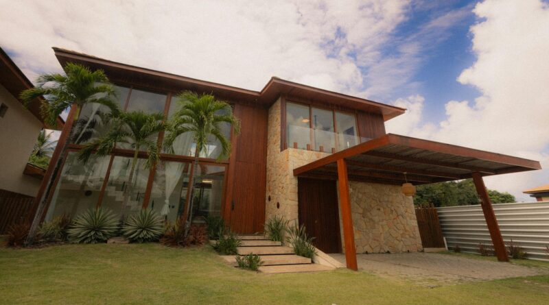 Tendências de Arquitetura Residencial para 2026: Projete o Futuro do Seu Lar com Inovação e Sustentabilidade — tendências de