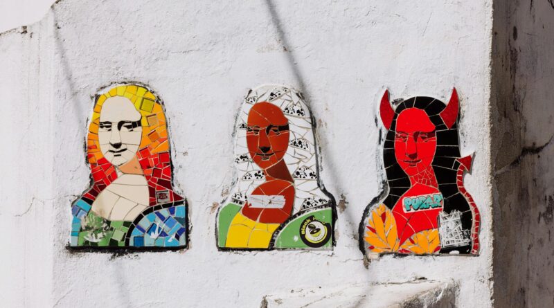 Os Estilos Artísticos Mais Famosos do Mundo: Um Guia Definitivo pela História da Arte — tipos de estilos artísticos mais famo
