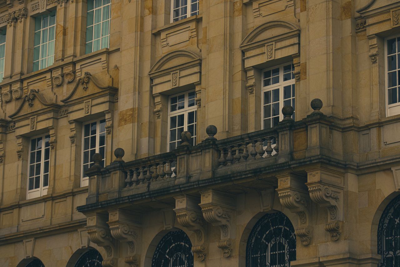 Arquitetura de edifícios históricos: 9 características únicas!