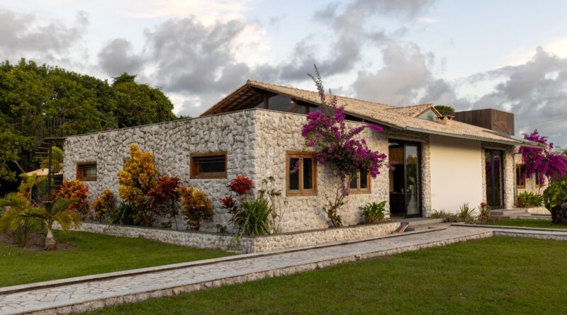 Paisagismo residencial