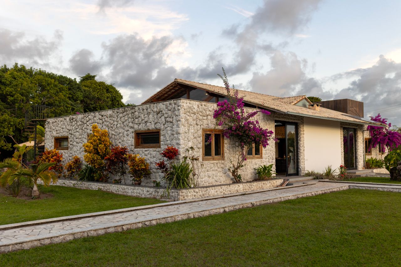 Paisagismo residencial: 9 dicas para planejar um jardim!